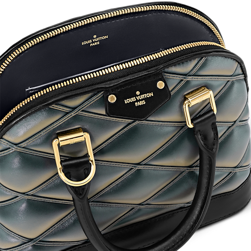 Alma BB Malletage in Women's Handbags All Collections collections by Louis Vuitton (Product zoom)