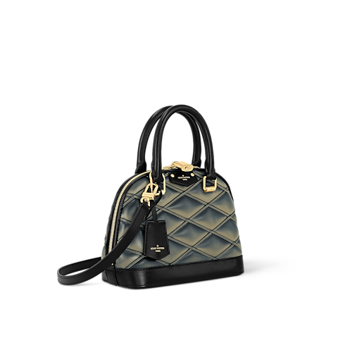 Alma BB Malletage in Women's Handbags All Collections collections by Louis Vuitton (Product zoom)