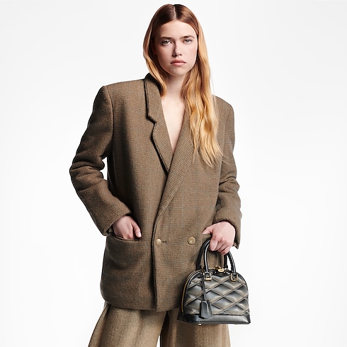 Alma BB Malletage in Women's Handbags All Collections collections by Louis Vuitton (Product zoom)