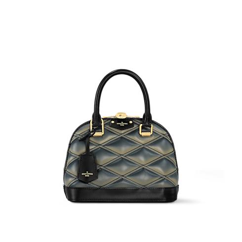 Alma BB Malletage in Women's Handbags All Collections collections by Louis Vuitton (Product zoom)