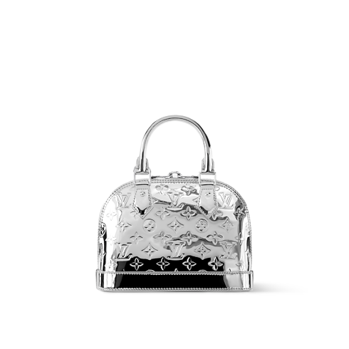 Alma BB Other Monogram Canvas in Bags and Small Leather Goods's Women Bags LV Icons collections by Louis Vuitton (Product zoom)