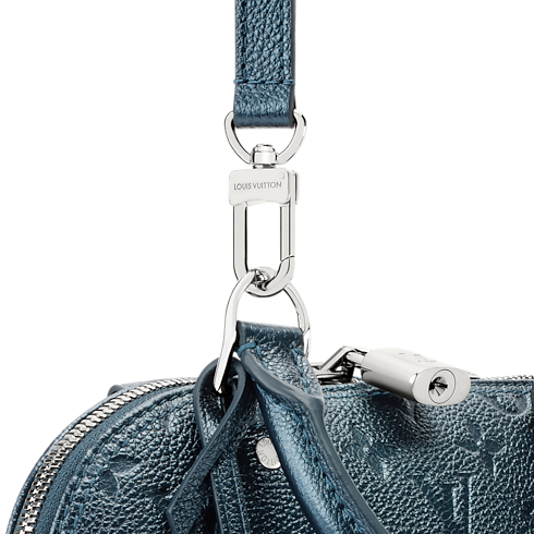 Alma BB Monogram Empreinte in Bags and Small Leather Goods's Women Bags LV Icons collections by Louis Vuitton (Product zoom)