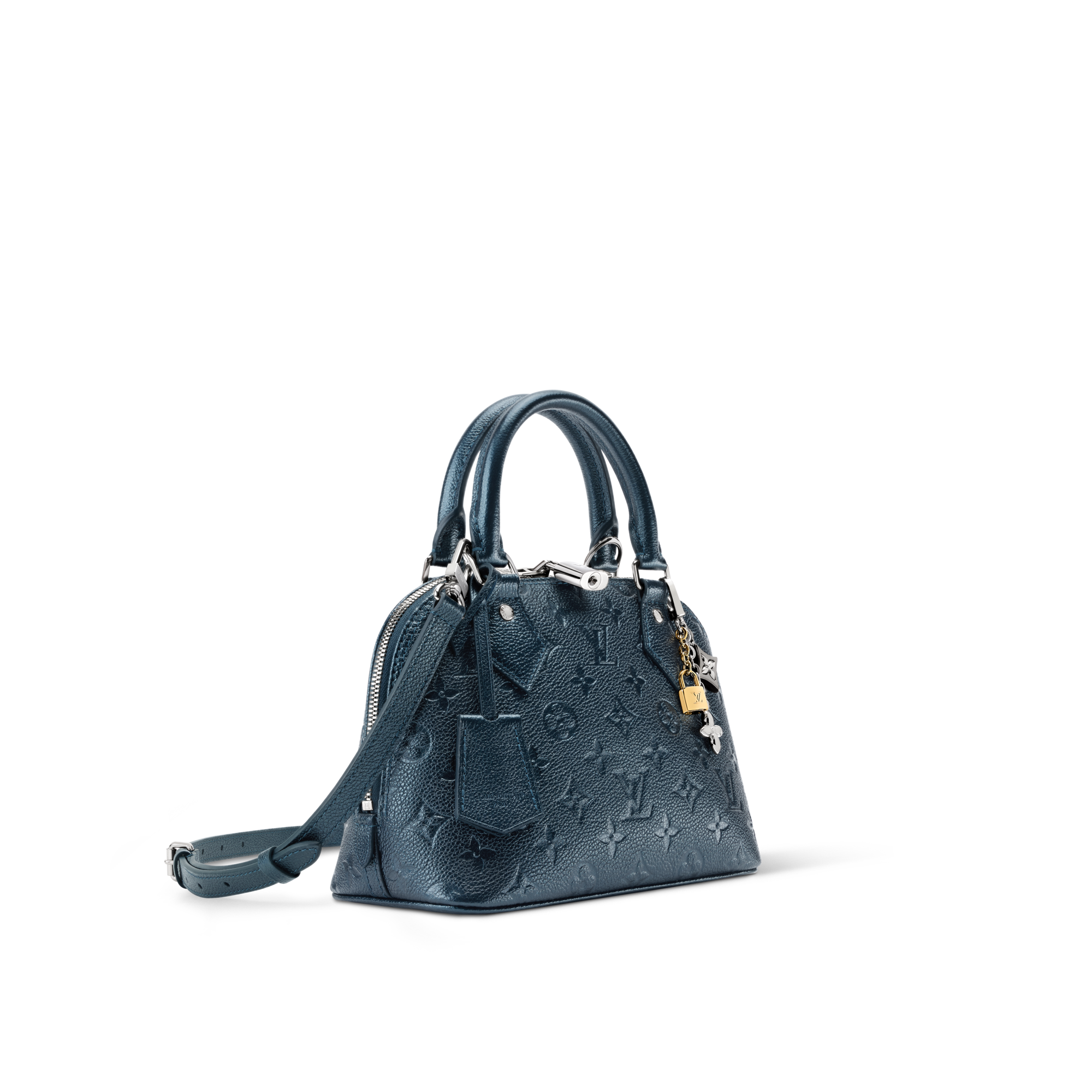 Alma BB Monogram Empreinte in Bags and Small Leather Goods