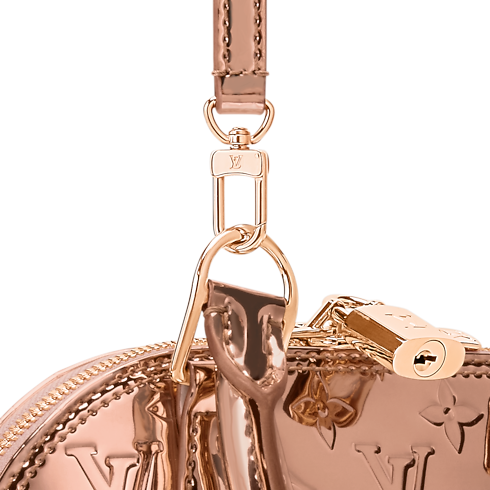 Alma BB Other Monogram Canvas in Bags and Small Leather Goods's Women Bags LV Icons collections by Louis Vuitton (Product zoom)