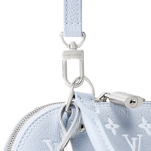 Alma BB Monogram Empreinte in Women's Handbags All Handbags collections by Louis Vuitton (Product zoom)