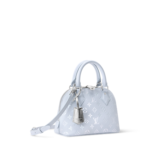 Alma BB Monogram Empreinte in Women's Handbags All Handbags collections by Louis Vuitton (Product zoom)