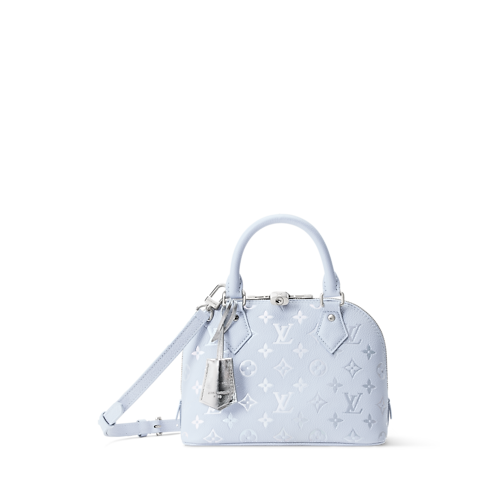 Alma BB Monogram Empreinte in Women's Handbags All Handbags collections by Louis Vuitton (Product zoom)