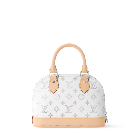 Alma BB Other Monogram Canvas in Women's LV Ski } collections by Louis Vuitton (Product zoom)