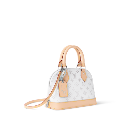 Alma BB Other Monogram Canvas in Women's LV Ski } collections by Louis Vuitton (Product zoom)