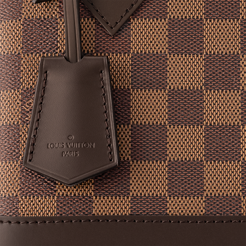 Alma BB Damier Ebene in Women's Handbags All Handbags collections by Louis Vuitton (Product zoom)