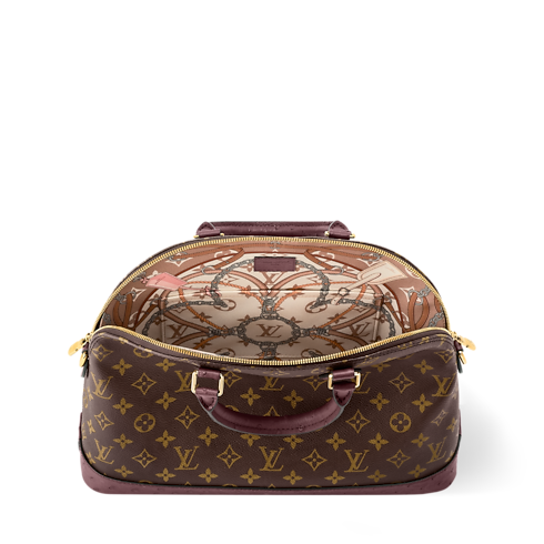 Alma MM Soft Monogram in Women's New In Women } collections by Louis Vuitton (Product zoom)
