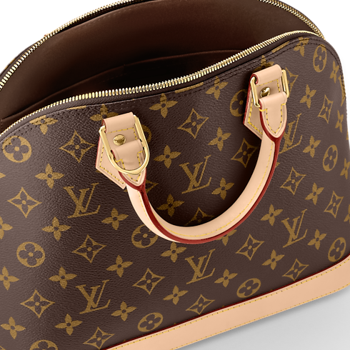 Alma PM Monogram in Women's Handbags All Handbags collections by Louis Vuitton (Product zoom)