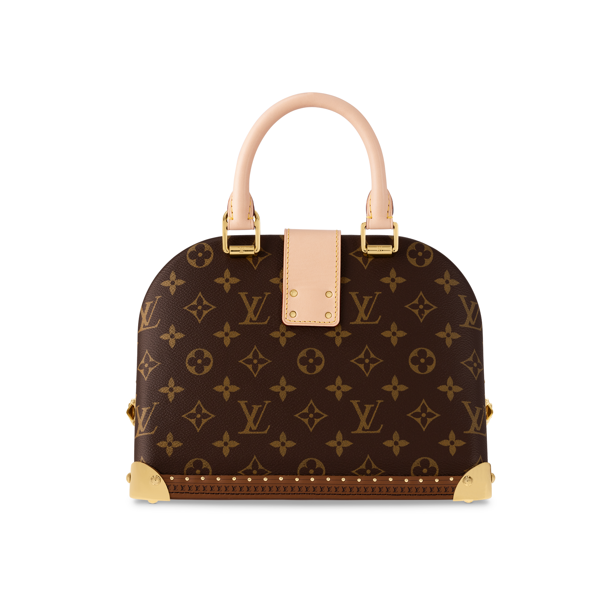 Alma Trunk Monogram in Les Extraordinaires