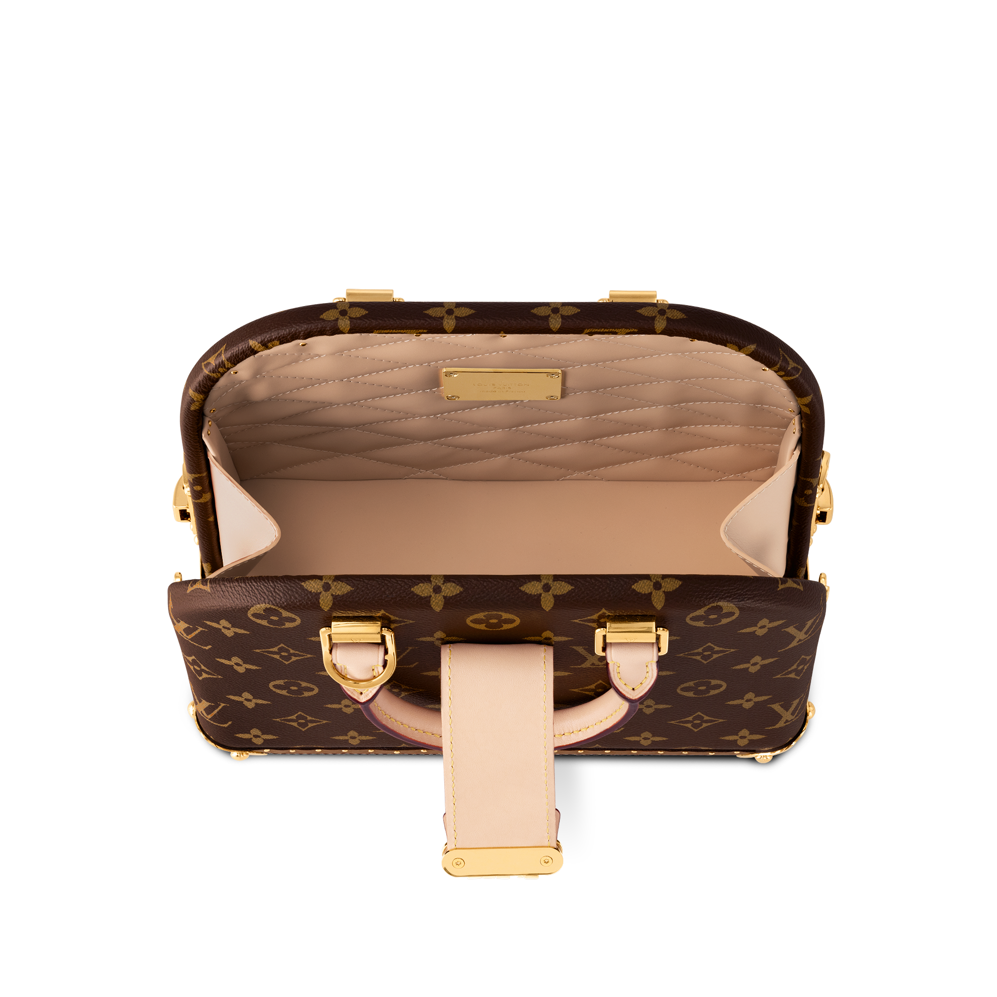 Alma Trunk Monogram in Les Extraordinaires