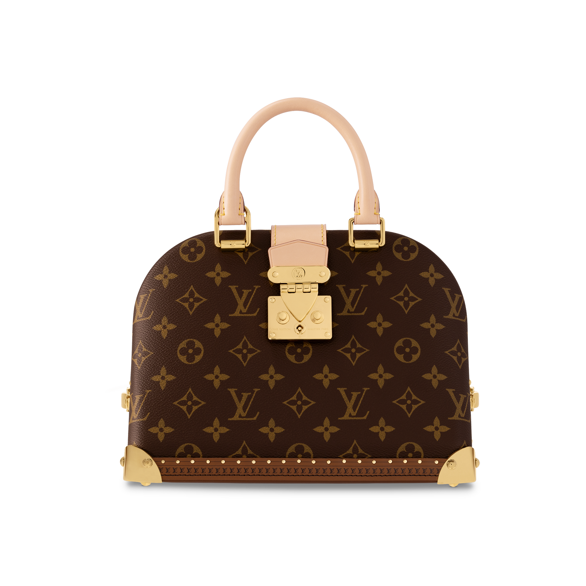 Alma Trunk Monogram in Les Extraordinaires