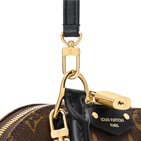 Alma Trunk BB Monogram in Bags and Small Leather Goods's Women Bags LV Icons collections by Louis Vuitton (Product zoom)