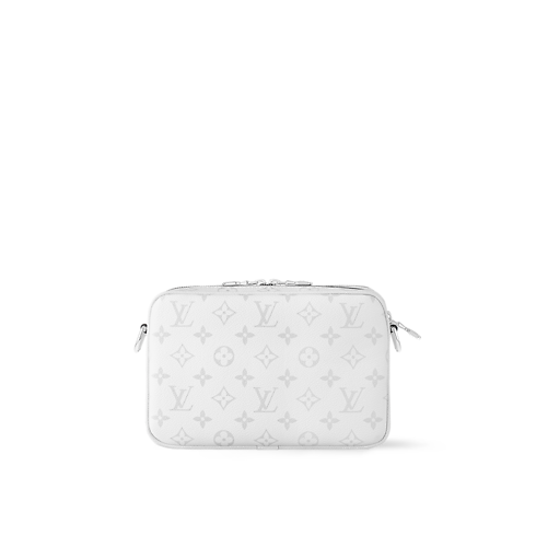 Alpha Messenger Taigarama in Bags and Small Leather Goods's Women Bags New In collections by Louis Vuitton (Product zoom)