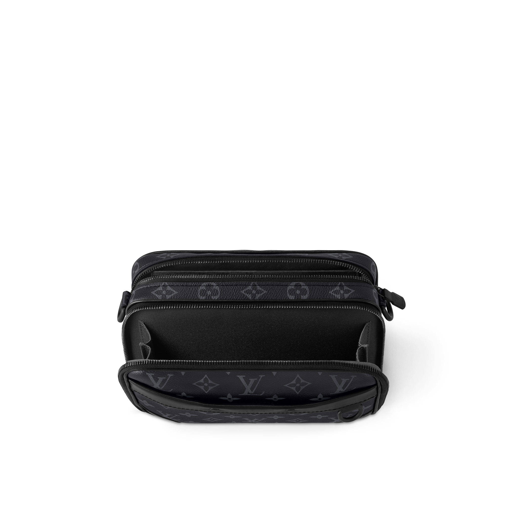 Alpha Messenger Monogram Eclipse in Men