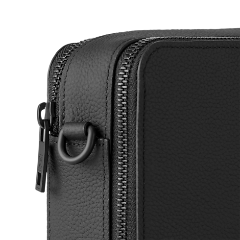 Alpha Wearable Wallet LV Aerogram in New's Holiday Men's Selection collections by Louis Vuitton (Product zoom)