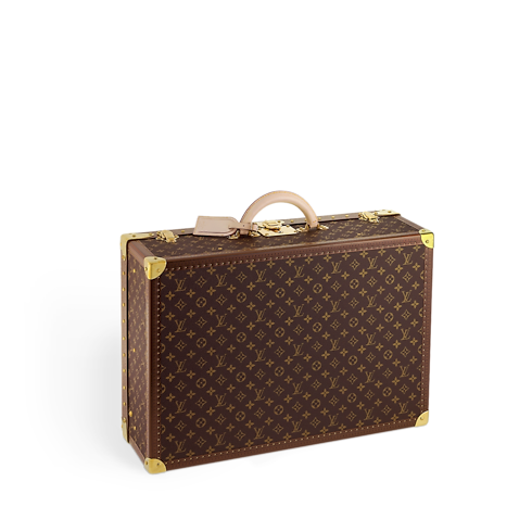 Alzer 65 Monogram Canvas in Les Extraordinaires's Hardsided Suitcases collections by Louis Vuitton (Product zoom)