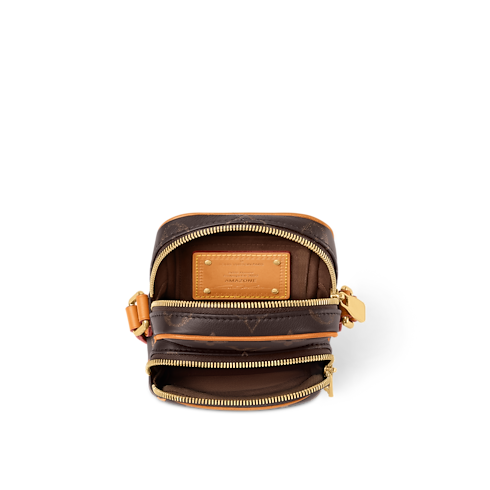 Amazone Autres Cuirs Monogram in Bags and Small Leather Goods's Men Bags Newness collections by Louis Vuitton (Product zoom)