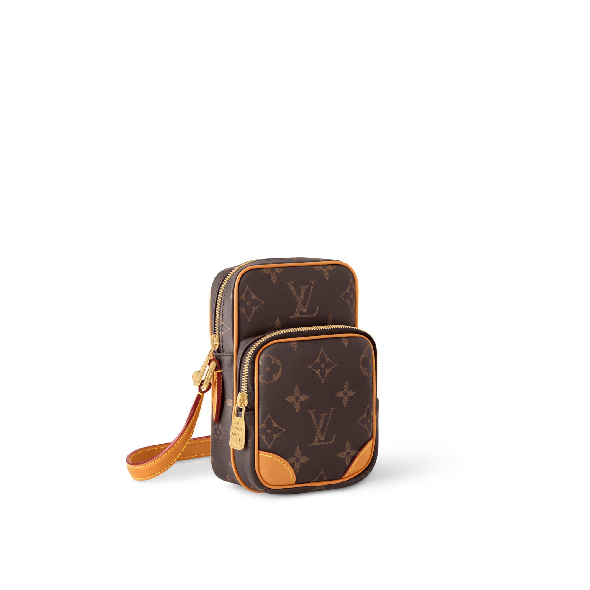 Amazone Autres Cuirs Monogram in Bags and Small Leather Goods