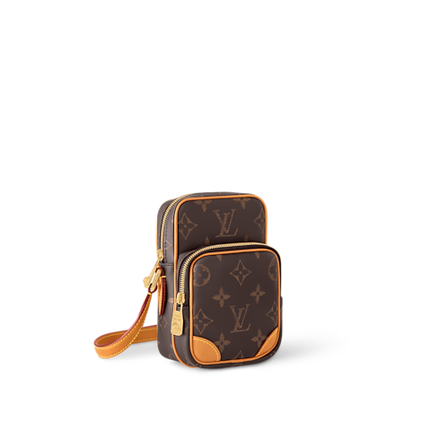 Amazone Autres Cuirs Monogram in Bags and Small Leather Goods's Men Bags Newness collections by Louis Vuitton (Product zoom)