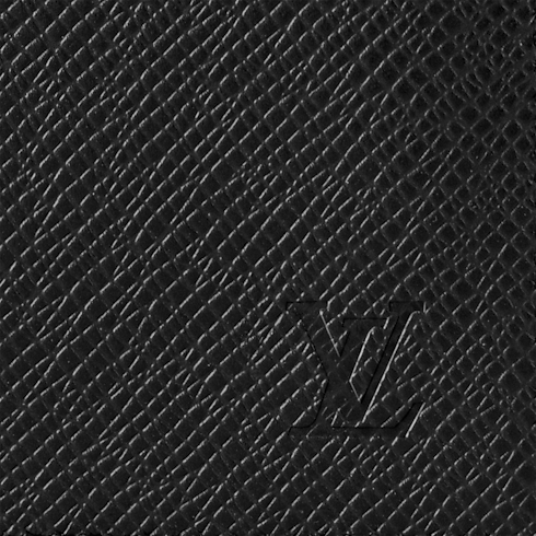 AMERIGO WALLET Taiga Leather in Men's Personalisation Personalised Small Leather Goods collections by Louis Vuitton (Product zoom)