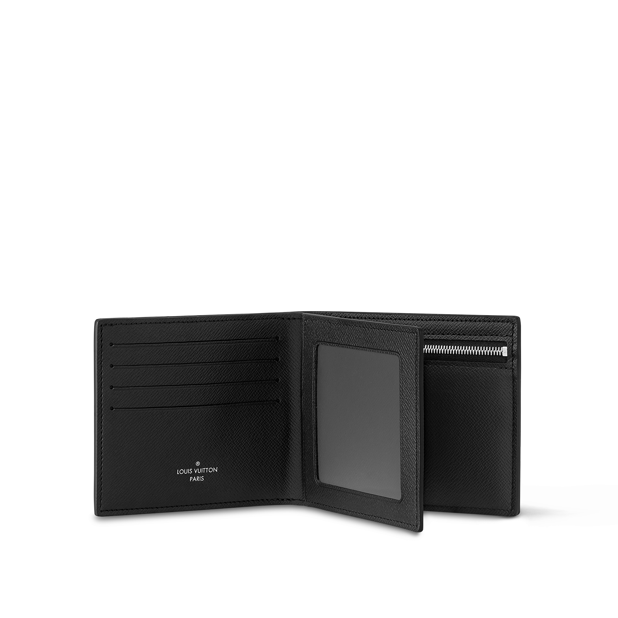 AMERIGO WALLET Taiga in Men