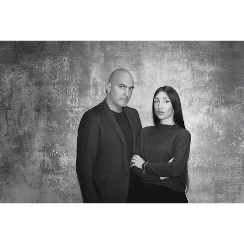 Anemona by Atelier Biagetti in Trunks, Travel and Home's Home and Art of Dining Furniture collections by Louis Vuitton (Product zoom)