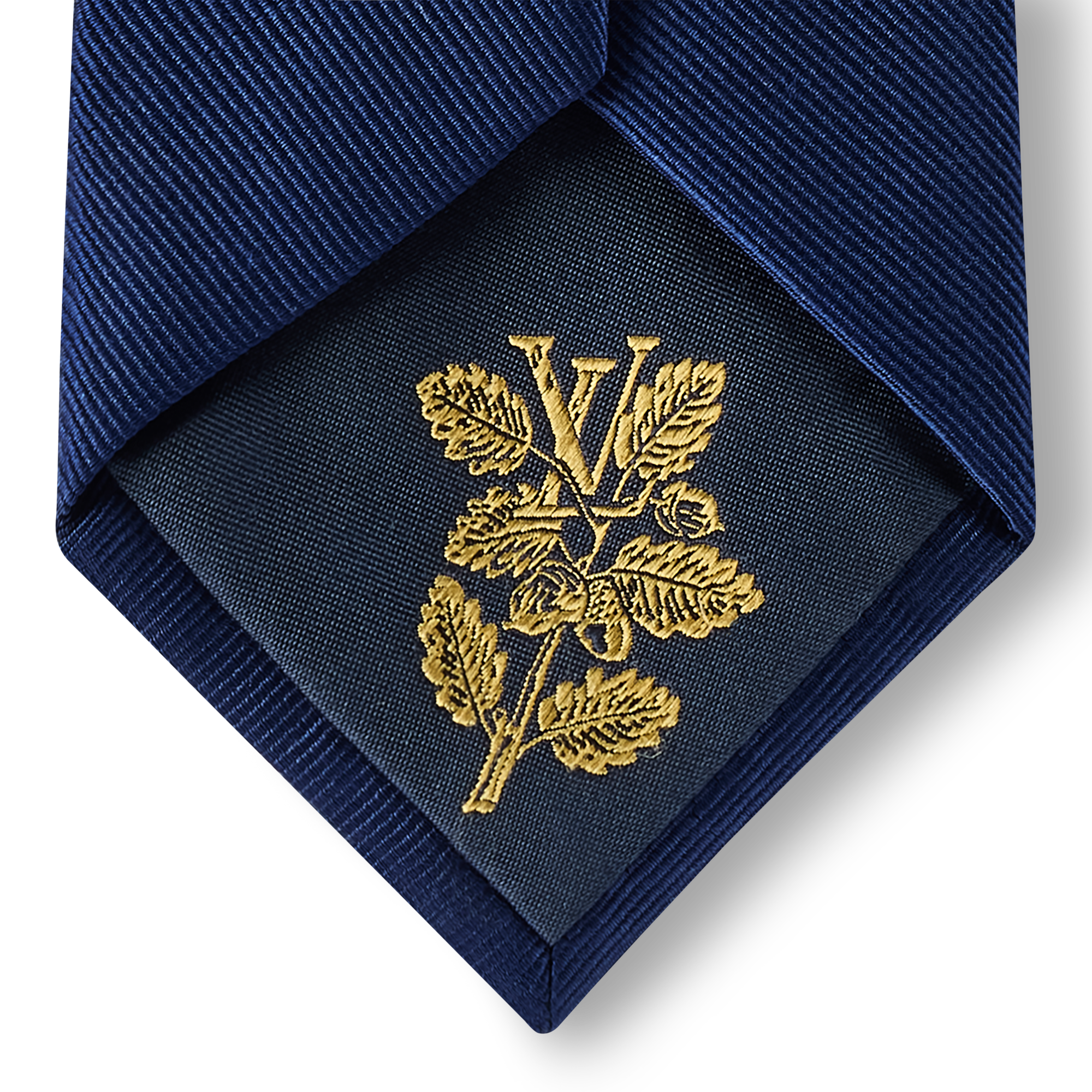 Animal Blason Tie . in Men