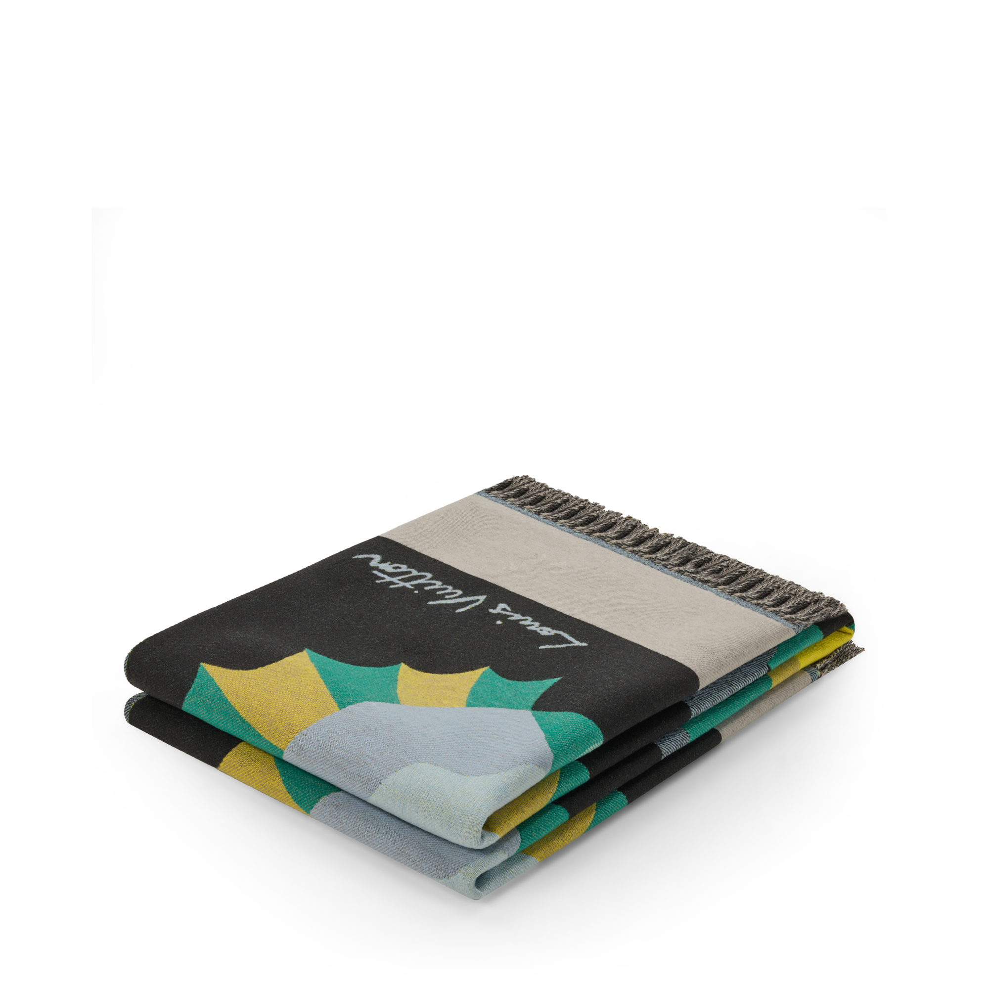 Animali Fantastici Fish Throw Blanket  in Trunks, Travel and Home