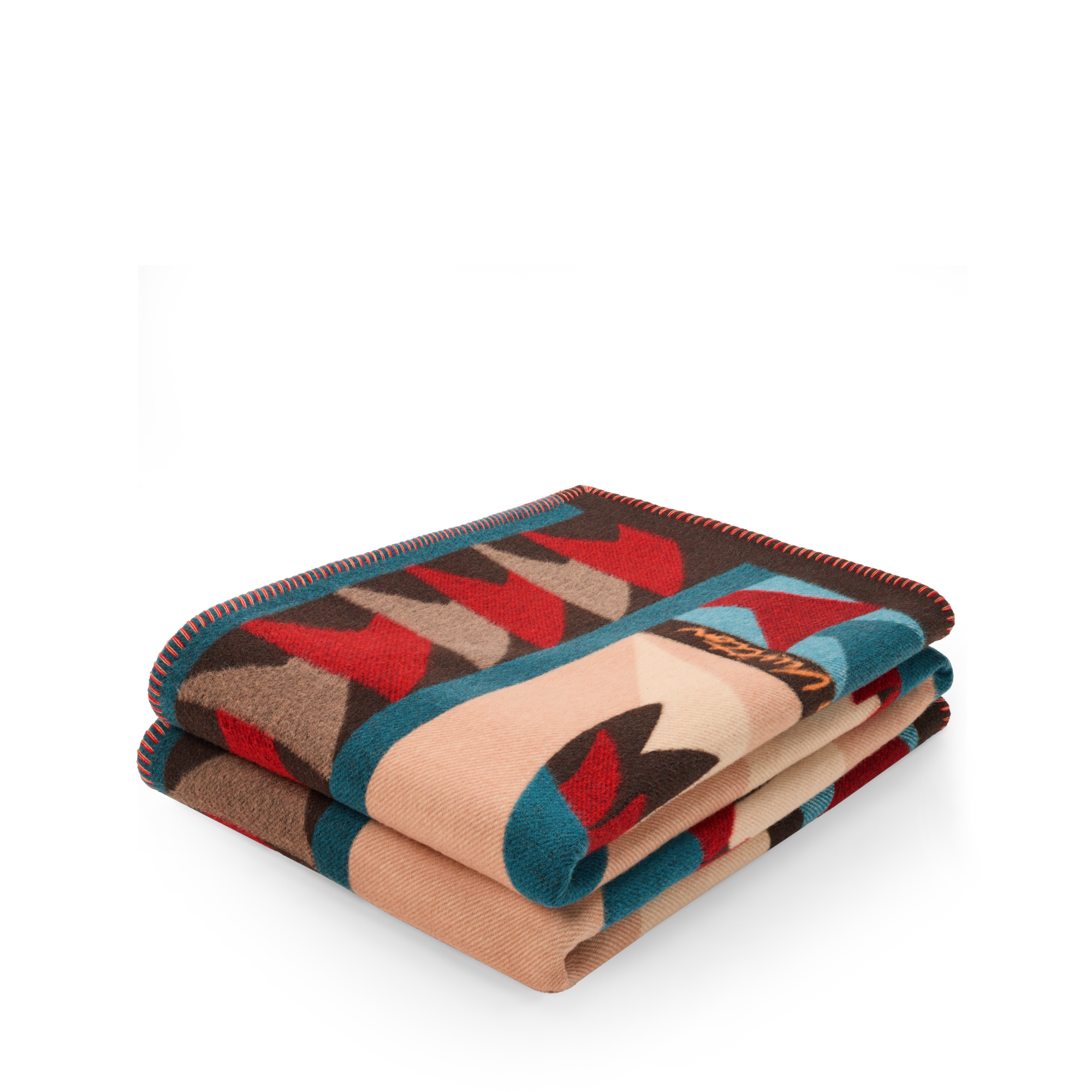 Animali Fantastici Pelican Throw Blanket  in Trunks, Travel and Home