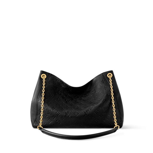 Anytime MM Monogram Empreinte in Women's Handbags All Handbags collections by Louis Vuitton (Product zoom)