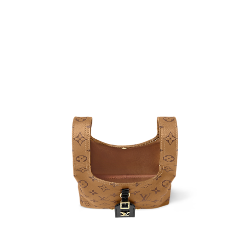 Atlantis BB Monogram Reverse Canvas in Women's Handbags All Collections collections by Louis Vuitton (Product zoom)