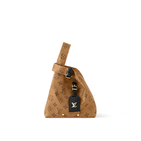 Atlantis BB Monogram Reverse Canvas in Women's Handbags All Collections collections by Louis Vuitton (Product zoom)