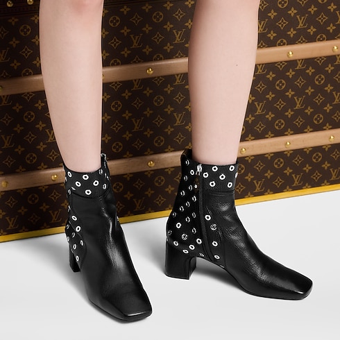 Avalon Ankle Boot in Women's Shoes Boots and Ankle Boots collections by Louis Vuitton (Product zoom)
