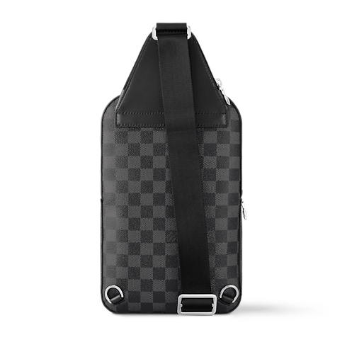 Avenue Slingbag Damier Graphite Canvas in Gifts's Chuseok Gift Guide } collections by Louis Vuitton (Product zoom)