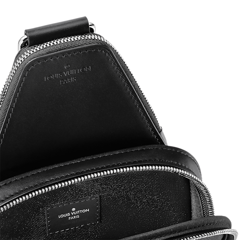 Avenue Slingbag Damier Graphite Canvas in Gifts's Chuseok Gift Guide } collections by Louis Vuitton (Product zoom)