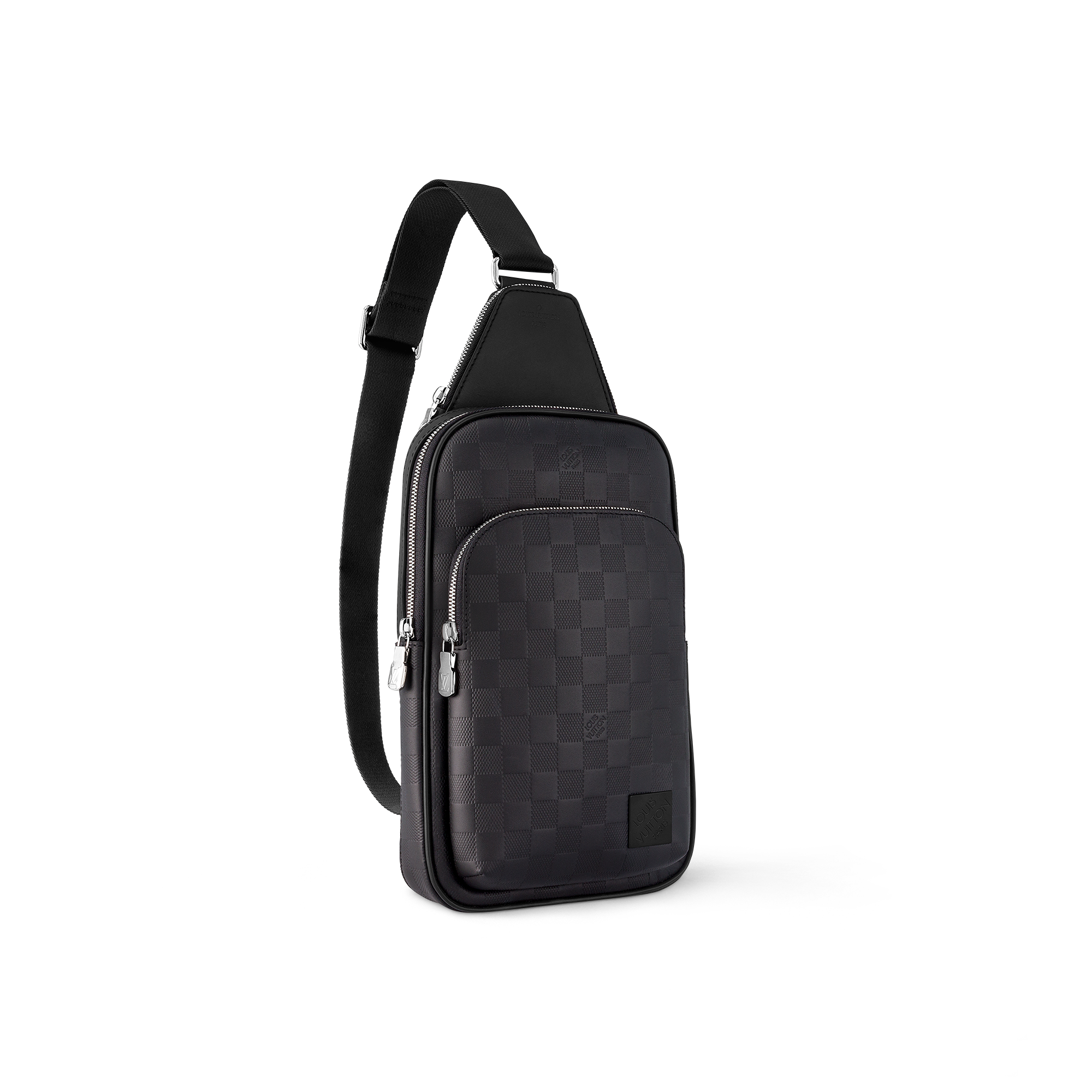 Avenue Slingbag Damier Infini Leather in Men