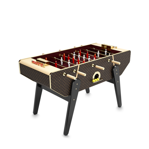 Babyfoot Monogram Monogram in Trunks, Travel and Home's Sport and Games } collections by Louis Vuitton (Product zoom)