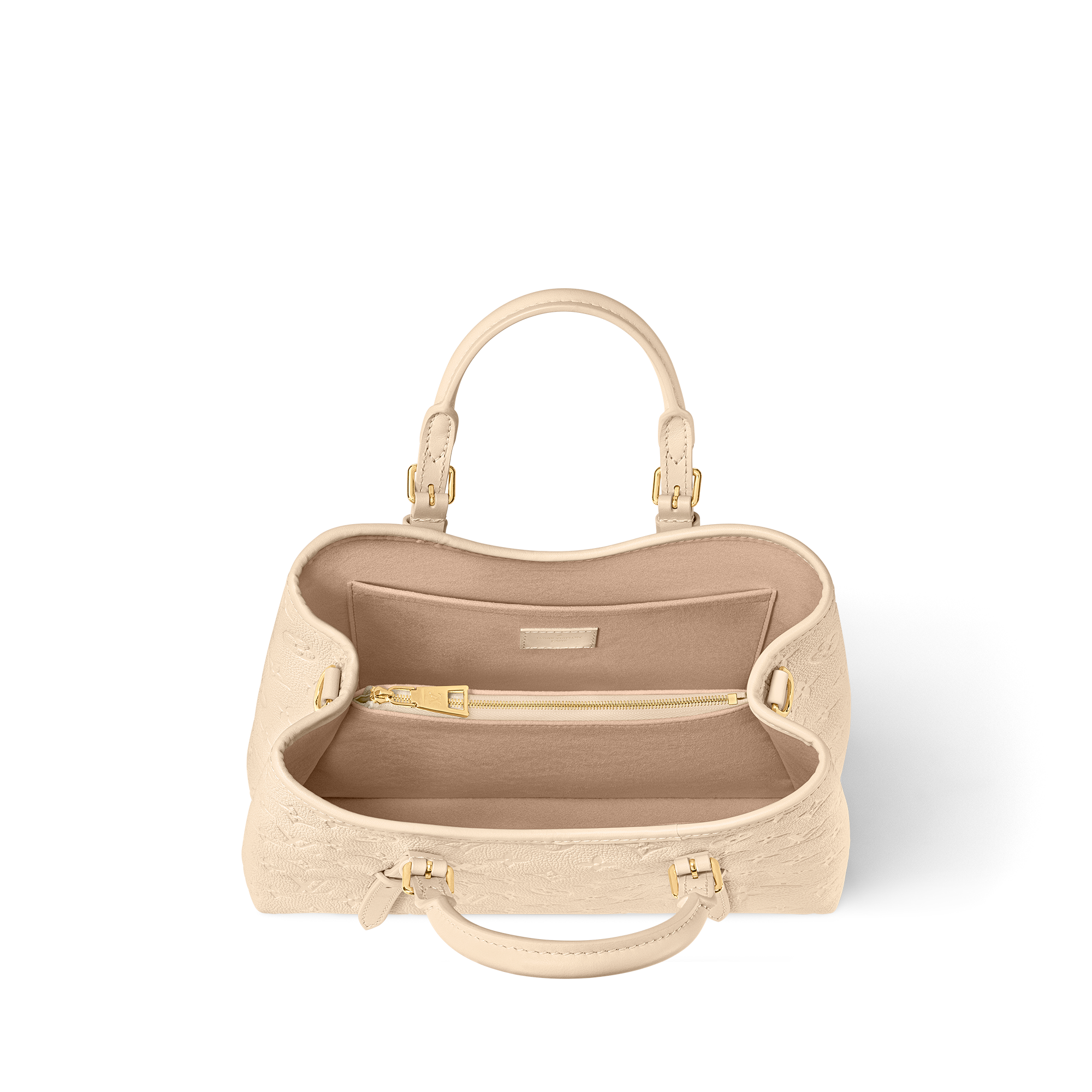 Babylone Tote PM Monogram Empreinte in Women