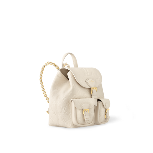 Backup Monogram Empreinte in Women's Handbags All Handbags collections by Louis Vuitton (Product zoom)