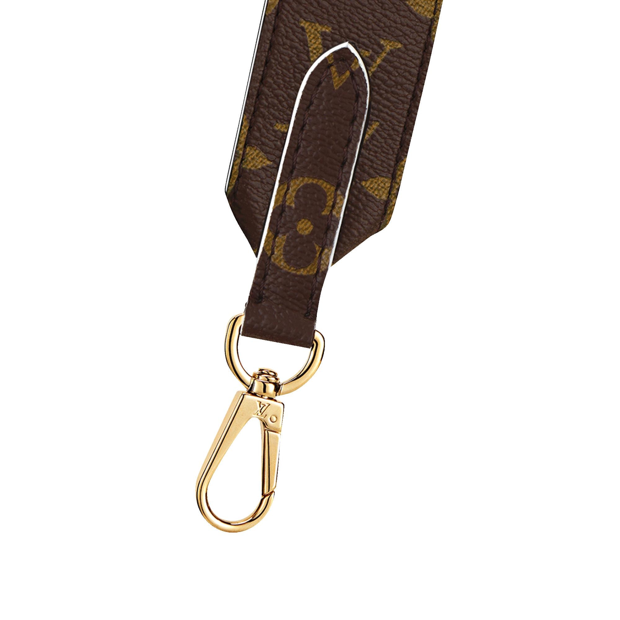Bandoulière Monogram in Women