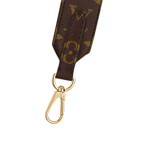 Bandoulière Monogram in Women's Wallets and Small Leather Goods All Wallets and Small Leather Goods for Women collections by Louis Vuitton (Product zoom)