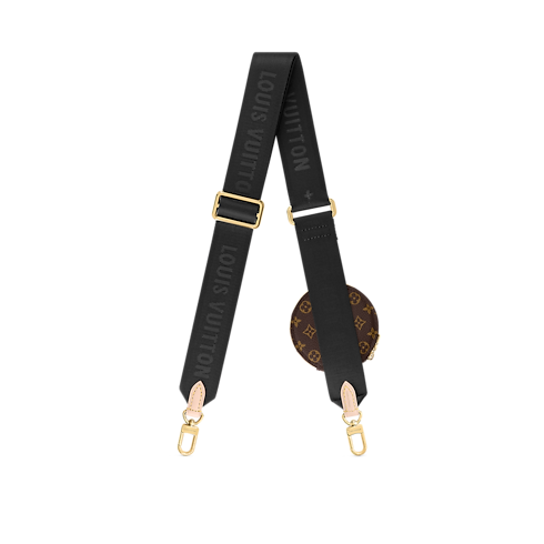 Bandoulière Monogram in Women's Wallets and Small Leather Goods All Wallets and Small Leather Goods for Women collections by Louis Vuitton (Product zoom)