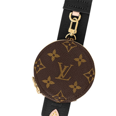 Bandoulière Monogram in Women's Wallets and Small Leather Goods All Wallets and Small Leather Goods for Women collections by Louis Vuitton (Product zoom)