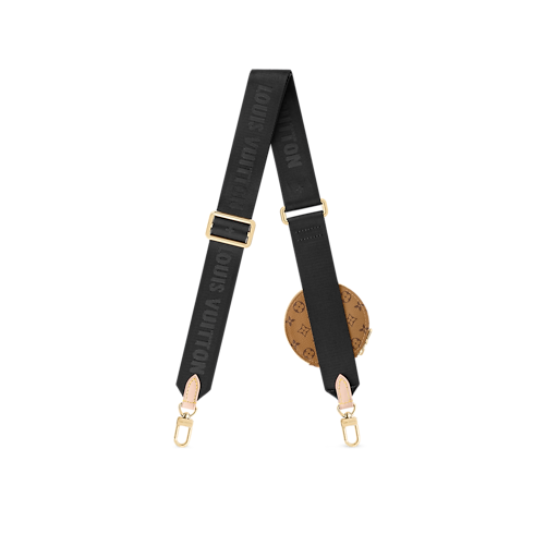 Bandoulière Monogram Reverse Canvas in Women's Wallets and Small Leather Goods All Wallets and Small Leather Goods for Women collections by Louis Vuitton (Product zoom)