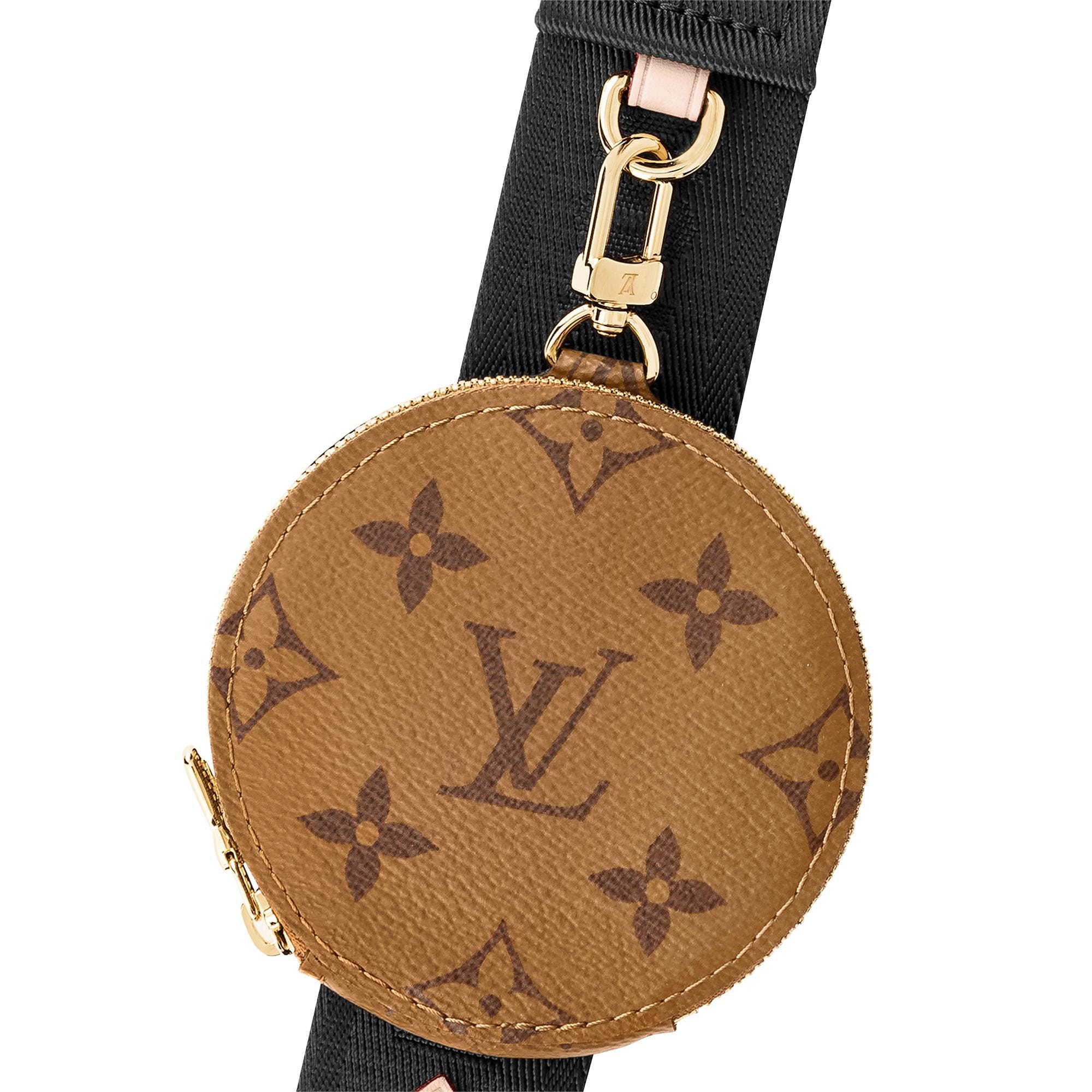 Bandoulière Monogram Reverse Canvas in Women