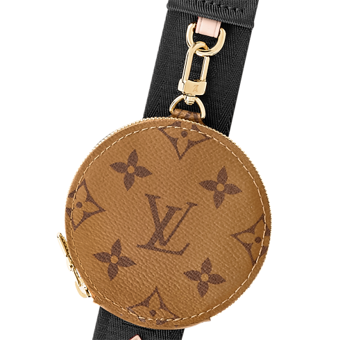 Bandoulière Monogram Reverse Canvas in Women's Wallets and Small Leather Goods All Wallets and Small Leather Goods for Women collections by Louis Vuitton (Product zoom)
